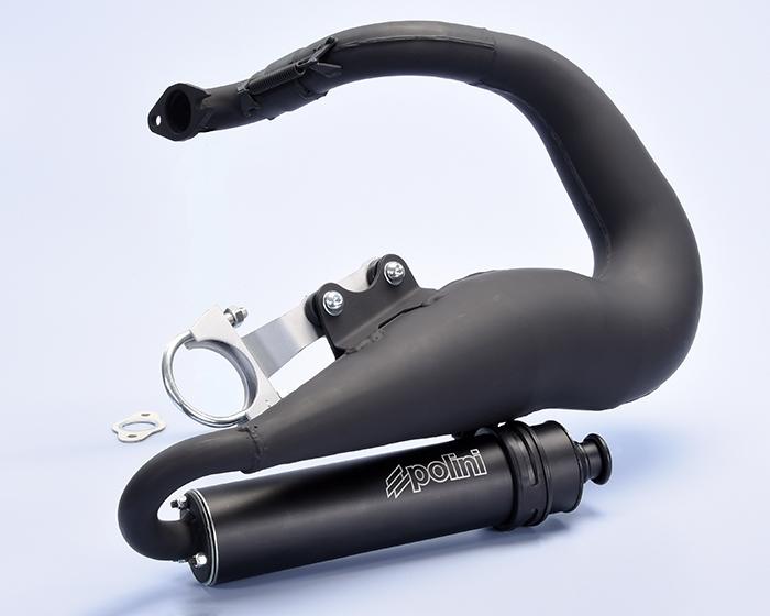 ESCAPE VESPA 125 FOR RACE SMALL FRAME POLINI 200.0424