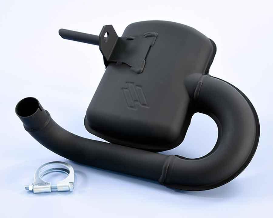 ESCAPE VESPA 125 GT-GTR/150 SPRINT- POLINI 200.2020