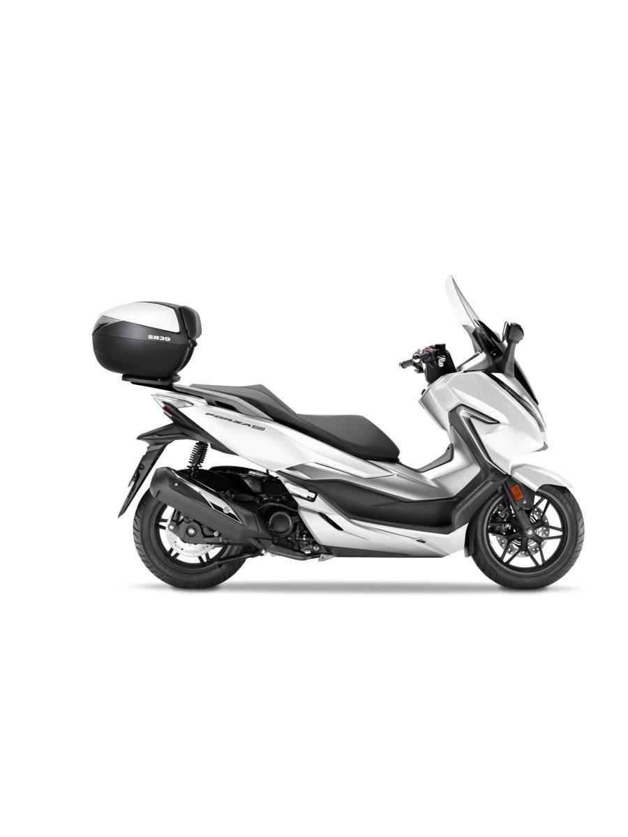 SOPORTE MALETA TRASERA TOP MASTER SHAD HONDA FORZA 125 Y 300 2018 HOFR15ST