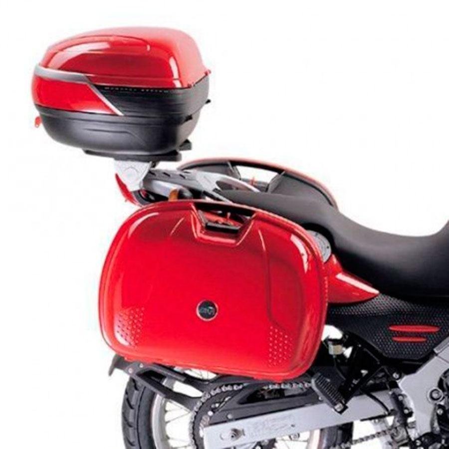 SOPORTE MALETA TRASERA MONORACK GIVI P/M3-MM BMW.FGS-DAKAR.650.00 03     639F