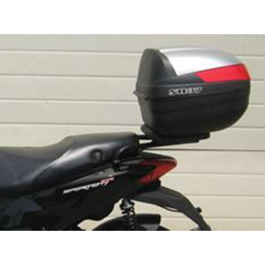 SOPORTE MALETA TRASERA TOP MASTER SHAD APRILIA SPORT CITY 125