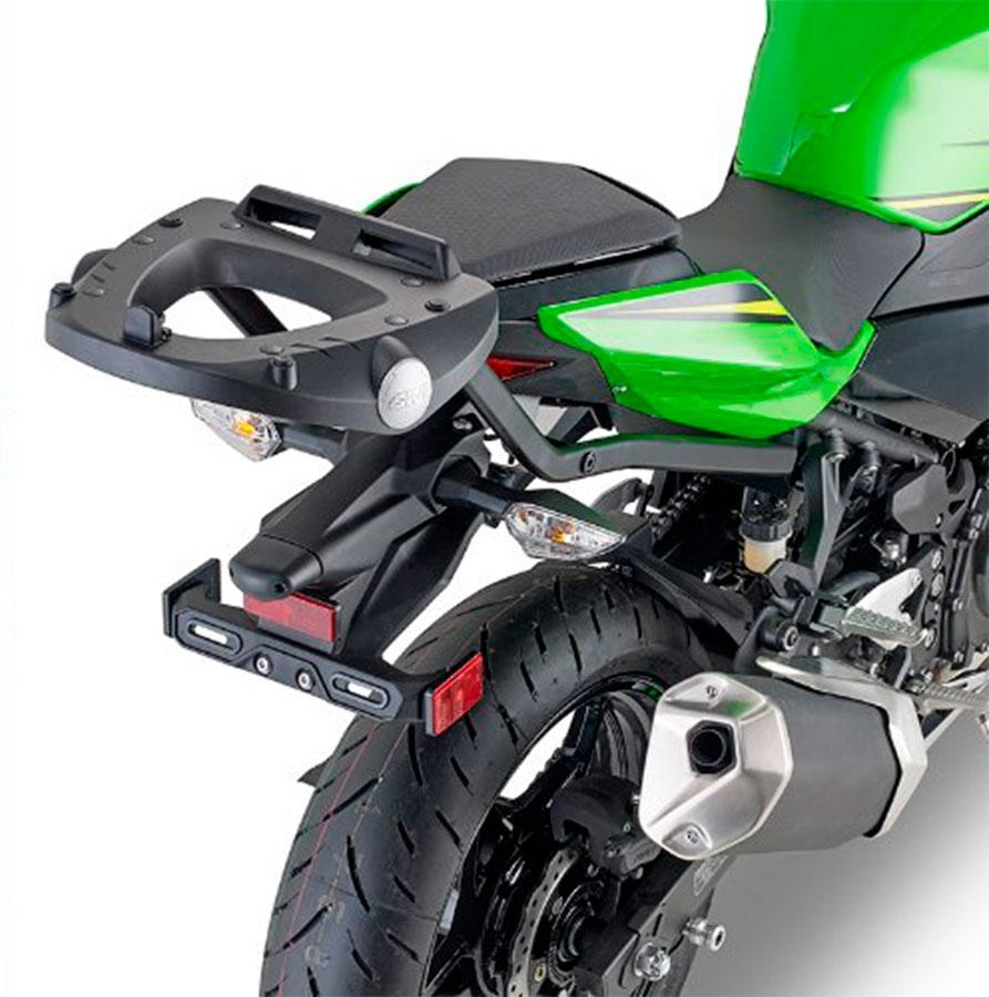 SOPORTE MALETA MONORACK M5M-M6M KAWASAKI NINJA 400 18 19 4127FZ