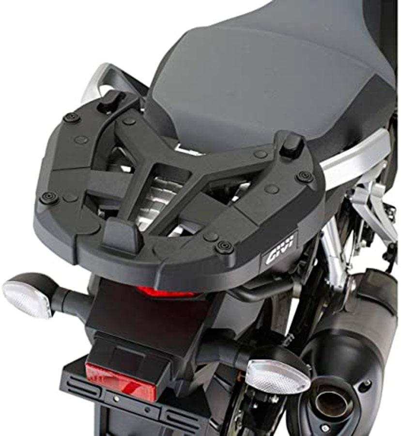 SOPORTE MALETA TRASERA GIVI SUZUKI DL 1000 V-STOM ?14     SR3105