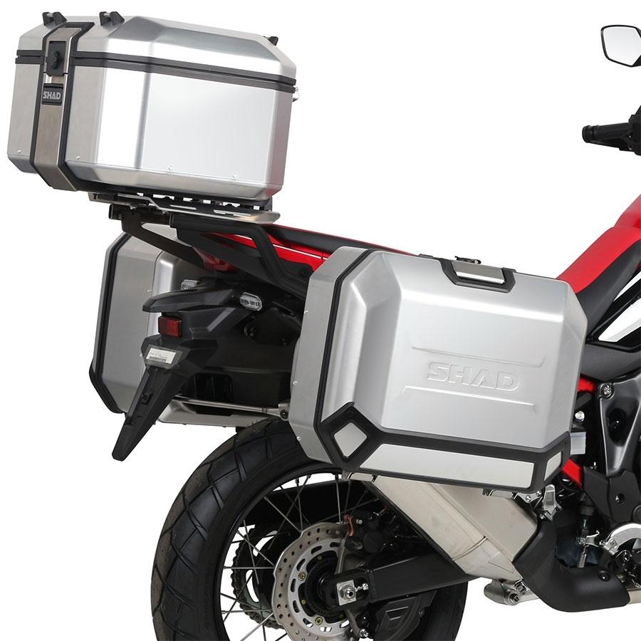 HERRAJES MANETA LATERAL SHAD 4P SYSTEM HONDA CRF 1100 L AFRICA TWIN '20