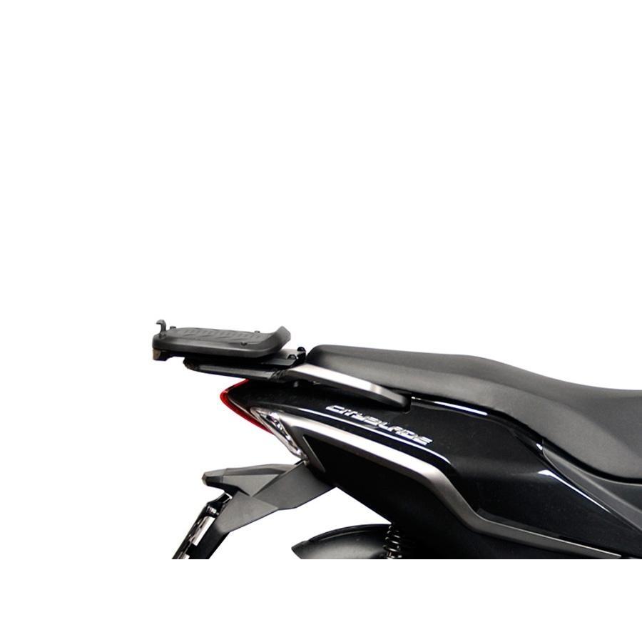 SOPORTE MALETA TRASERA TOP MASTER SHAD KEEWAY CITY BLADE 125i