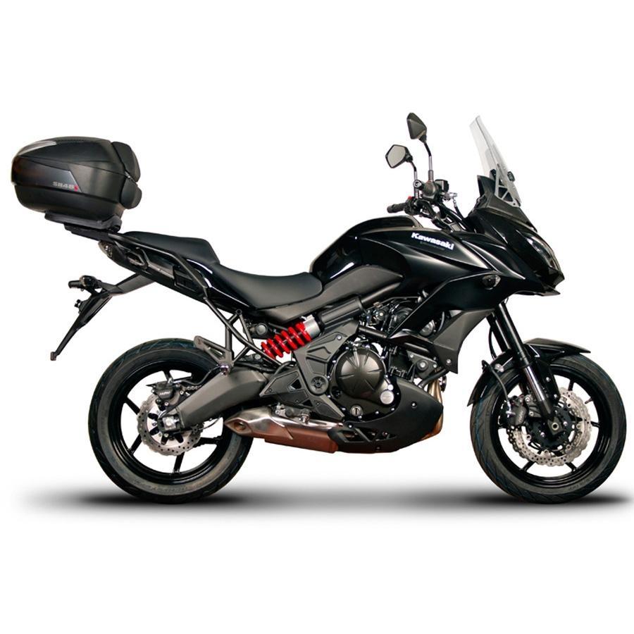SOPORTE MALETA TRASERA TOP MASTER SHAD KAWASAKI VERSYS 650 '15