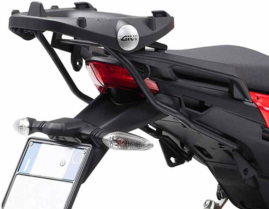 SOPORTE MALETA TRASERA GIVI TOP MK C/M5 DUCATI.MULTISTRADA.1200.10 13     SR312