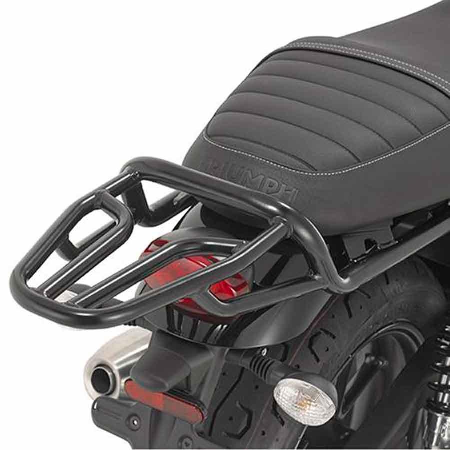 SOPORTE MALETA TRASERA GIVI TOP MK-ML C/E251-P/INTML TRIUMPH.STRET.TWIN.900.16     SR6407