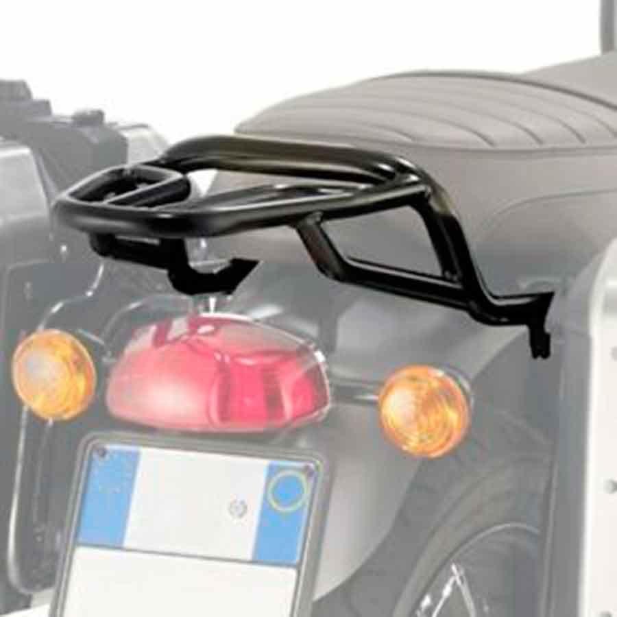 SOPORTE MALETA TRASERA GIVI TOP MK-ML P/E251-P/INTML.TRIUMPH.BONE.T120/100.17     SR6410