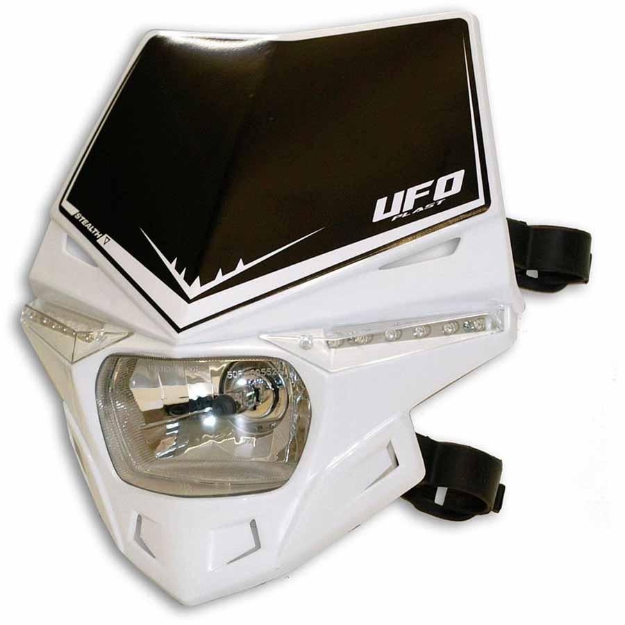 CARETA UFO HOMOLOGADA STEALTH BLANCO PF01715-041   41536