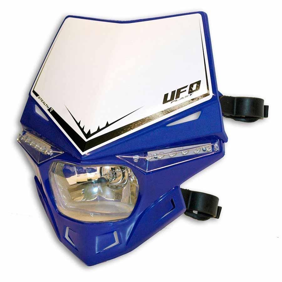 CARETA UFO HOMOLOGADA STEALTH AZUL PF01715-089   41538