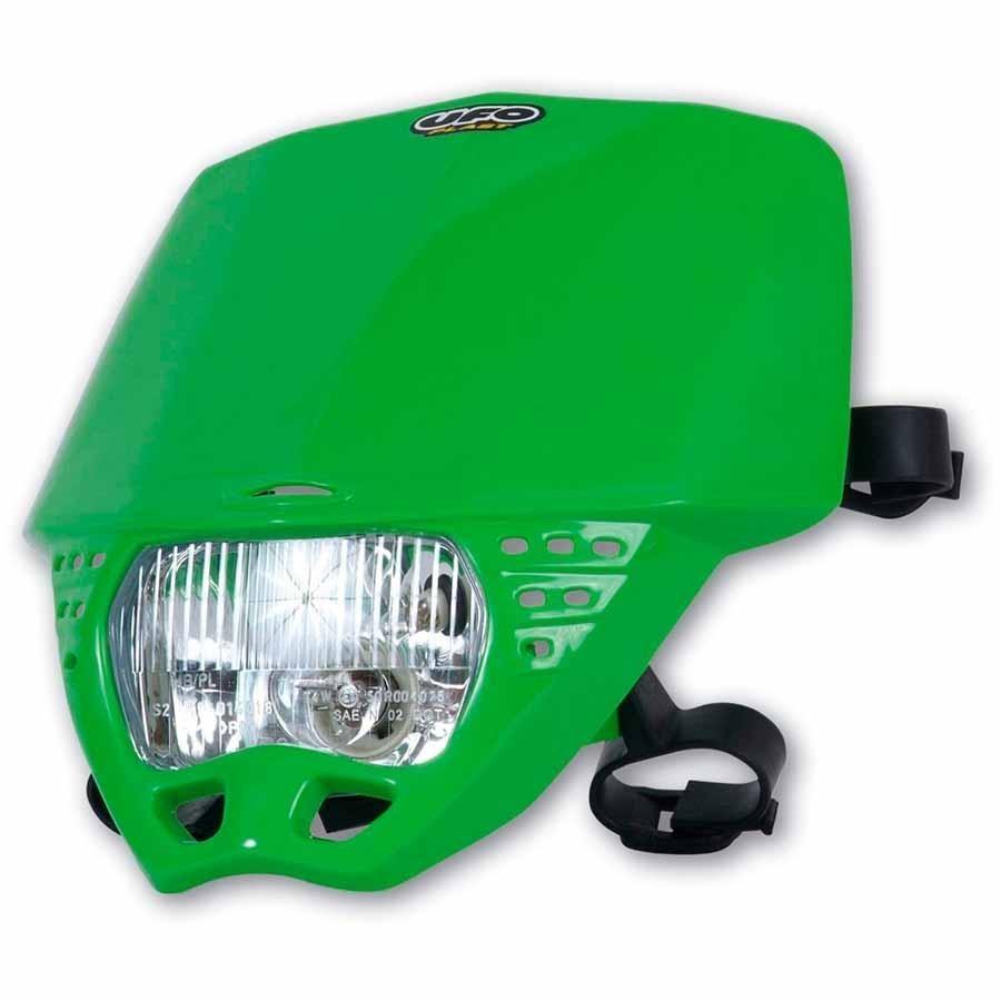 CARETA UFO HOMOLOGADA CRUISER VERDE PF01707-026   41557