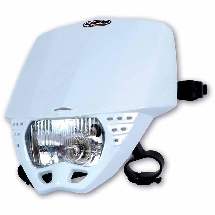 CARETA UFO HOMOLOGADA CRUISER BLANCO PF01707-041   41558