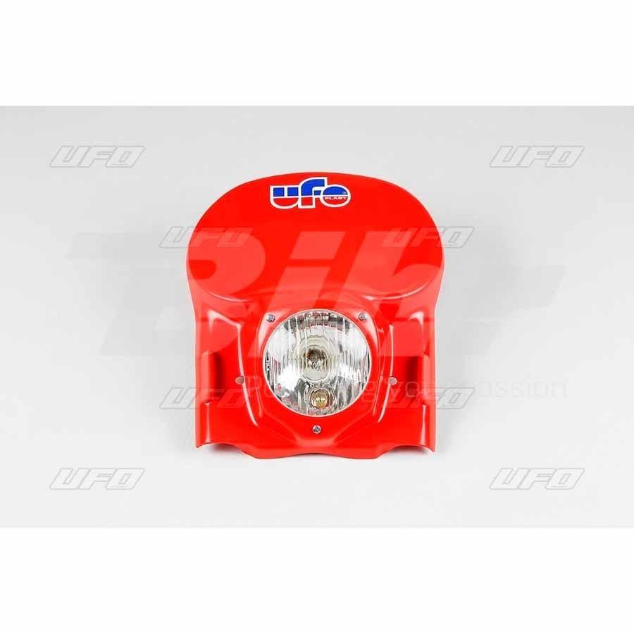 CARETA UNIVERSAL UFO VINTAGE (1978-1988) ROJO ME08040-B   47520