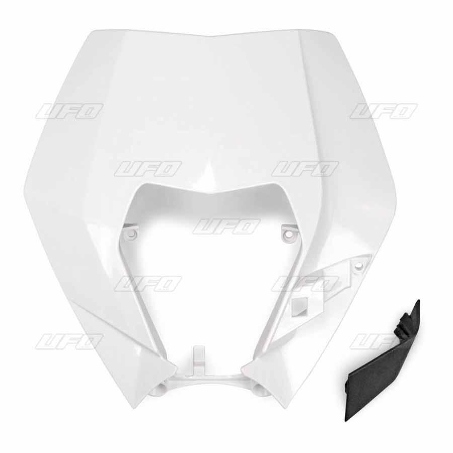 CARETA UFO KTM BLANCO KT04090-047   78698610