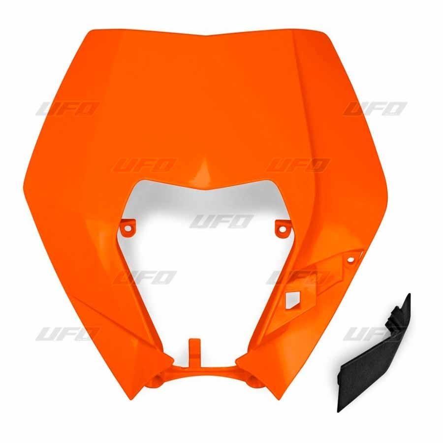 CARETA UFO KTM NARANJA KT04090-127   78698653