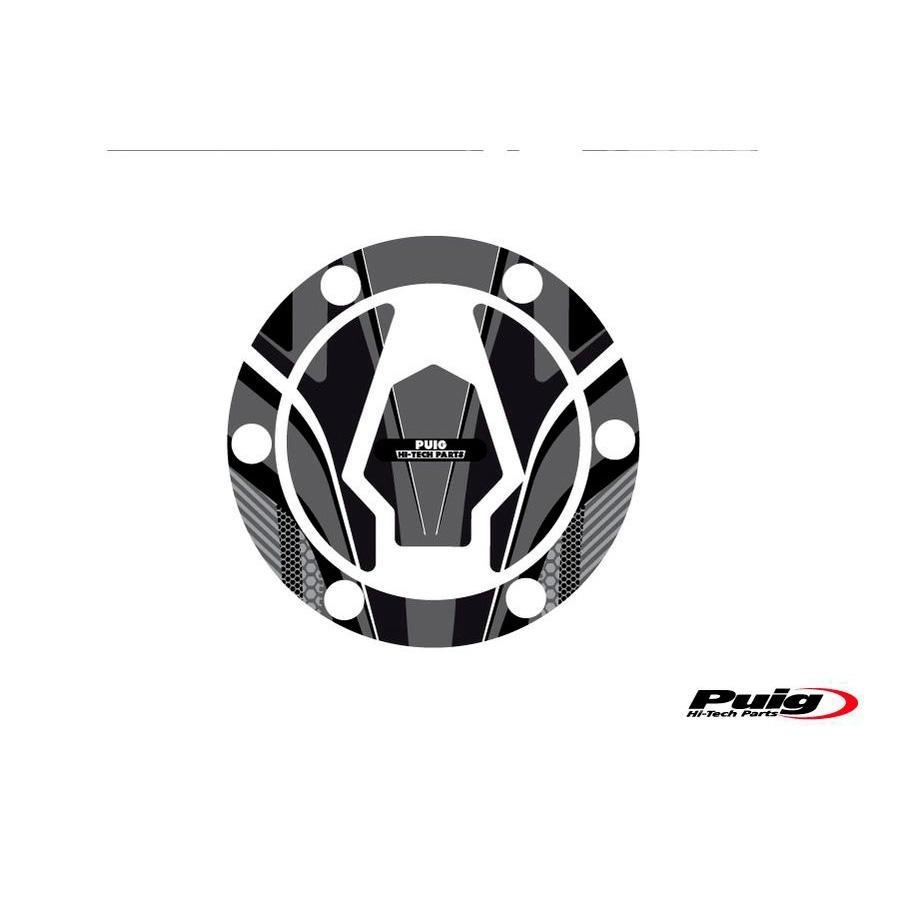 PROTECTOR TAPON MOD. RADICAL BMW C/GRIS
