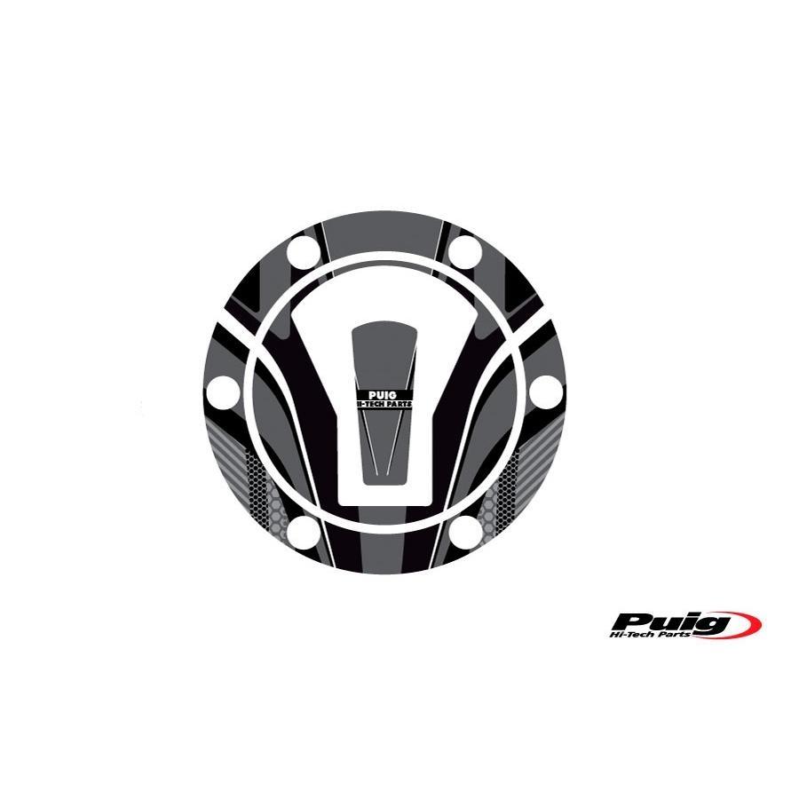 PROTECTOR TAPON MOD. RADICAL KTM C/GRIS