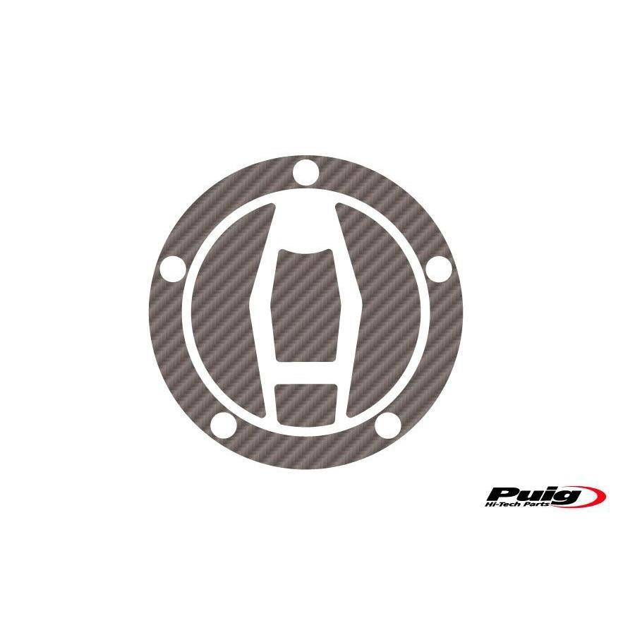 PROTECTOR TAPON MOD. EXTREME KAWASAKI C/CARBONO