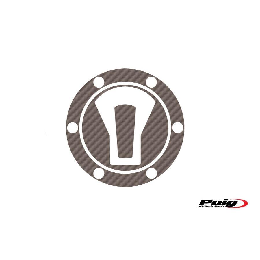 PROTECTOR TAPON MOD. EXTREME KTM C/CARBONO