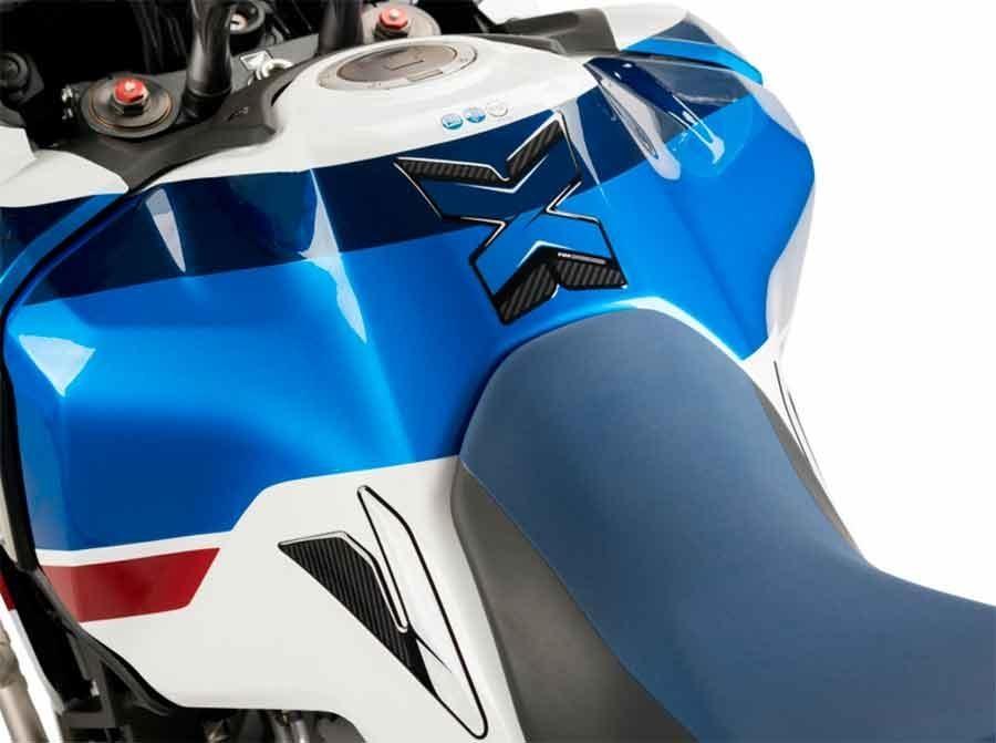 PROTECTOR DEPOSITO PUIG + LATERAL AFRICA TWIN 16-17' 9303C