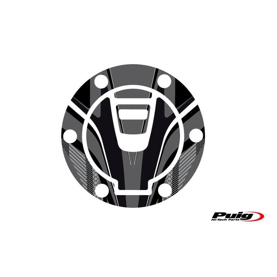 PROTECTOR TAPON MOD. RADIKAL KTM C/GRIS