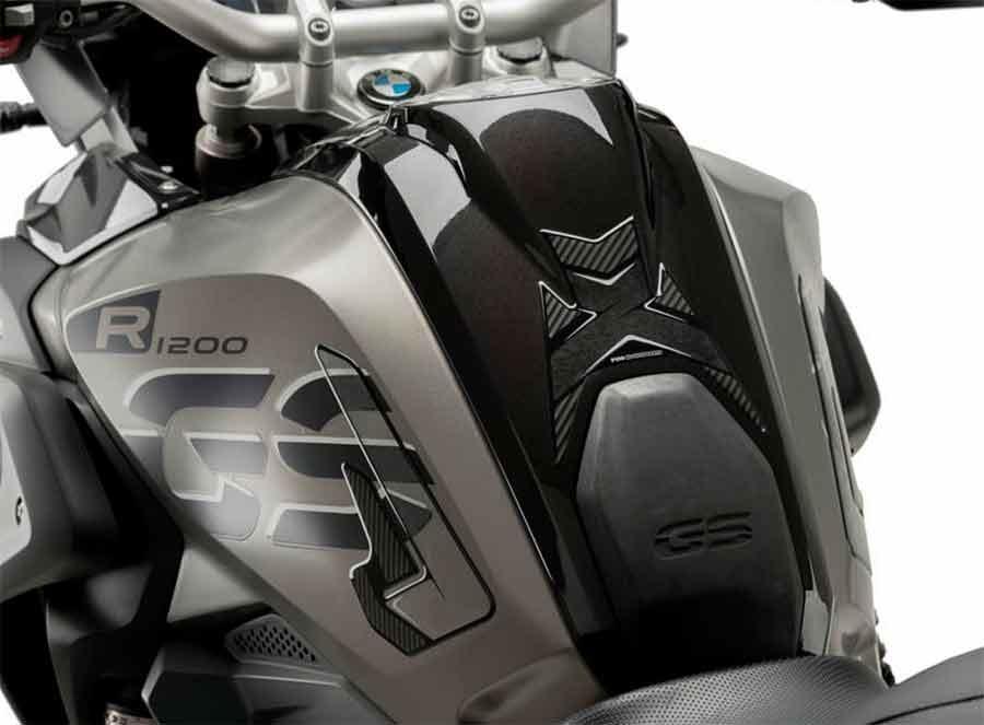 PROTECTOR DEPOSITO PUIG + LATERAL BMW R1200GS 17' C/CAR 9463C