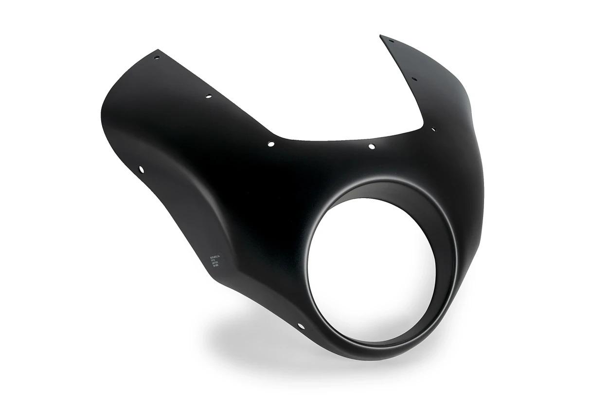 CARCASA SEMICARENADO MOD.DARK NIGHT C/NEGRO