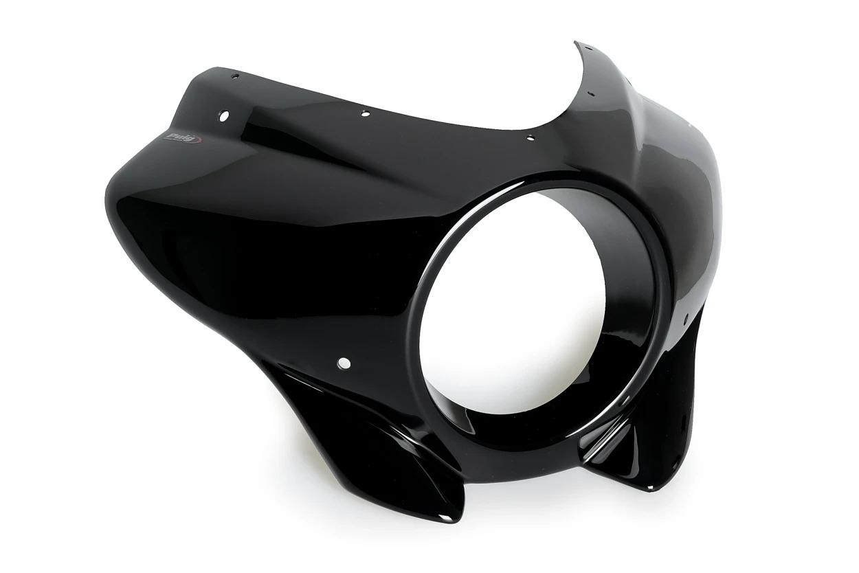 CARCASA CARENABRIS MIRAGE C/NEGRO BRILLANTE