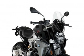 CARENABRIS NG SPORT BMW F900R- + SOPORTES C/TRANSPARENT