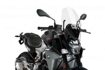 CARENABRIS NG TOURING BMW F900R 20'- + SOPORTES C/TRANS