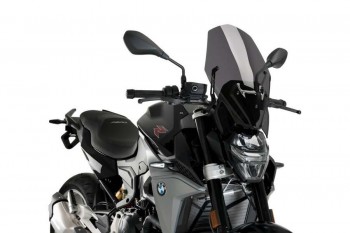 CARENABRIS NEW GENERATION TOURING BMW F900R 20'- C/FUME