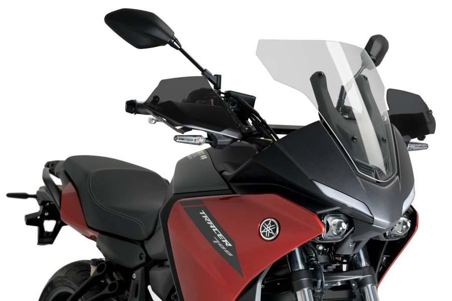 EXTENSION PARAMANOS YAMAHA MT-07 TRACER 20' C/FUME