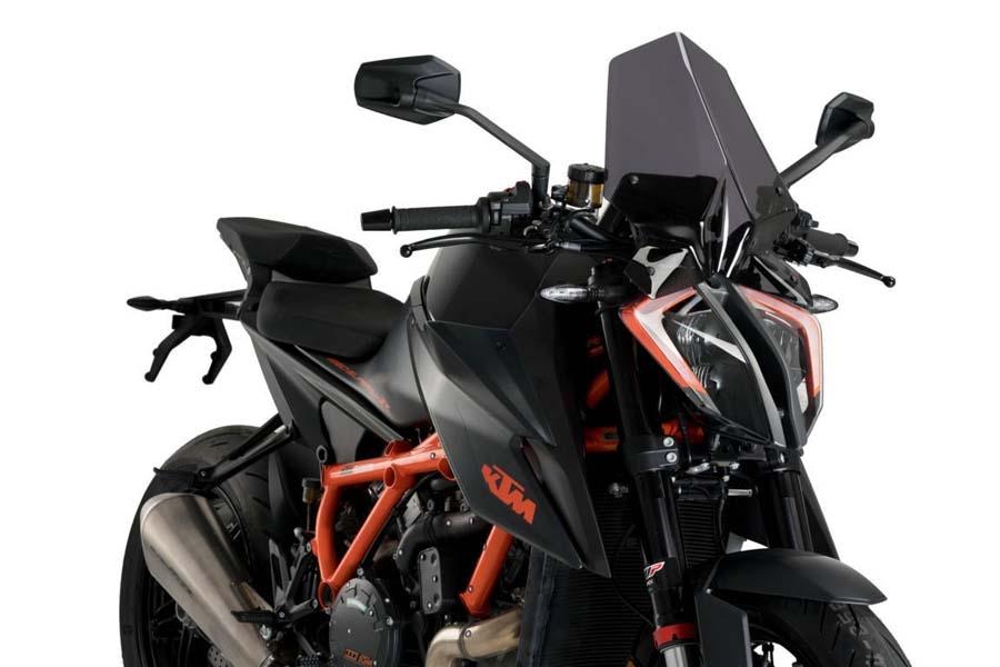 CARENABRIS NEW GENERATION TOURING KTM1290 SUPERDUKE R