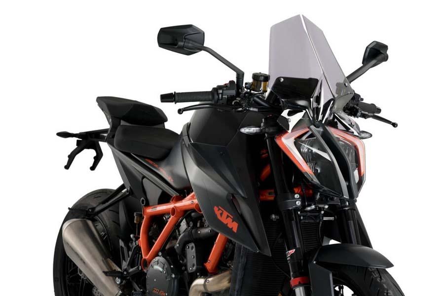 CARENABRIS NEW GENERATION TOURING KTM1290 SUPERDUKE R