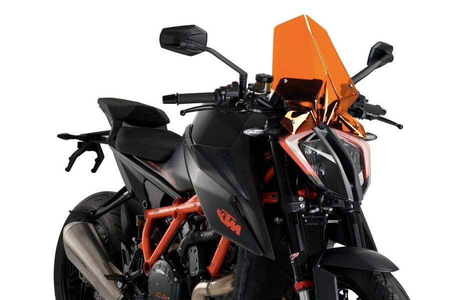 CARENABRIS NEW GENERATION TOURING KTM1290 SUPERDUKE R