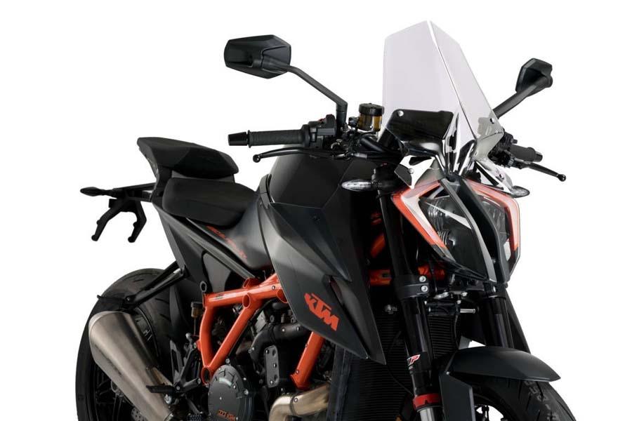 CARENABRIS NEW GENERATION TOURING KTM1290 SUPERDUKE R