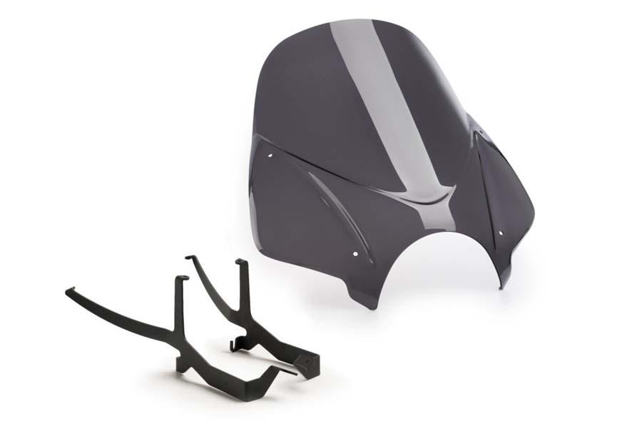 CARENABRIS NNG TOURING BMW R18 C/AHUMADO OSCURO