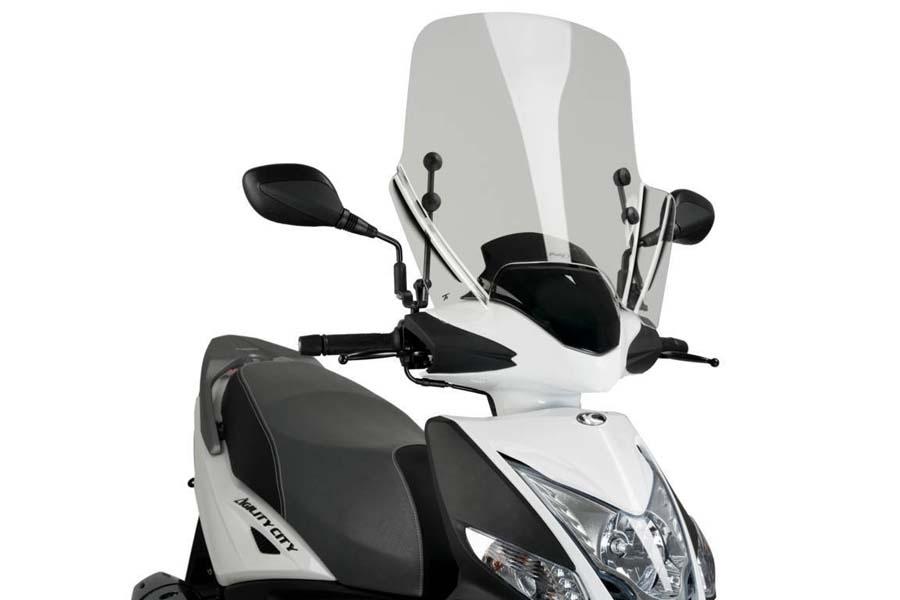 CARENABRIS T.X. KYMCO AGILITY CITY 50/125 20' C/TRANSP