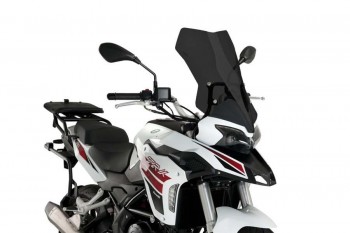 CUPULA TOURING BENELLI TRK 251 20'- C/AHUMADO OSCU