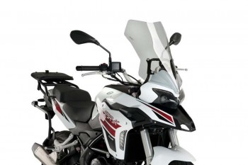 CUPULA TOURING BENELLI TRK 251 20'- C/AHUMADO