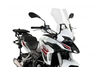 CUPULA TOURING BENELLI TRK 251 20'- C/TRANSPARENTE