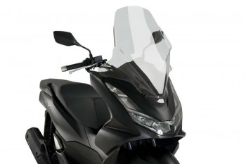 CARENABRIS V-TECHLINE HONDA PCX125 21- C/TRANSPARE