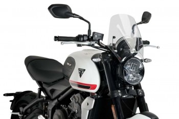 CARENABRIS NEW GENERATION SPORT TRIUMPH TRIDENT 660 21' C/TRA