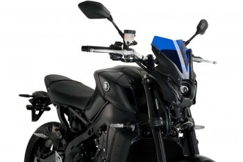 CUPULA NAKED NEW GENERATION SPORT YAMAHA MT-09 21' C/AZUL