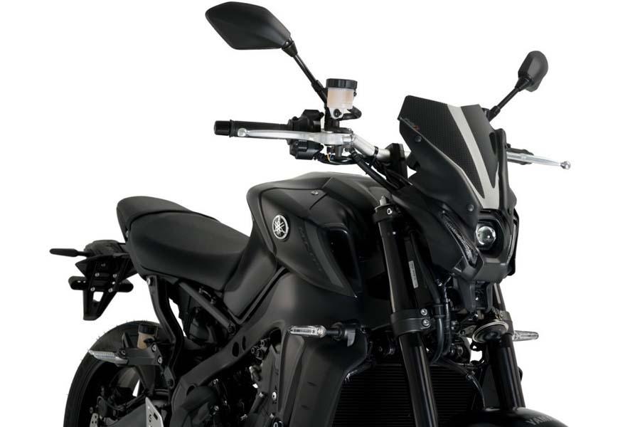 CUPULA NAKED NEW GENERATION SPORT YAMAHA MT-09 21'C/CARBO