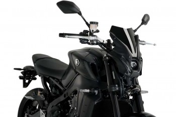 CUPULA NAKED NEW GENERATION SPORT YAMAHA MT-09 21'C/NEGRO