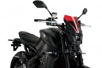 CUPULA NAKED NEW GENERATION SPORT YAMAHA MT-09 21'C/ROJO