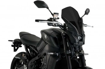 CUPULA NAKED NEW GENERATION TOURING YAMAHA MT-09 21' C/AH