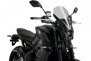 CUPULA NAKED NEW GENERATION TOURING YAMAHA MT-09 21' C/AH